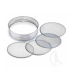 DINIX 4-in-1 Stainless Steel Interchangeable Sieve Set
