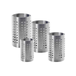 Stainless Steel Cutlery Holder