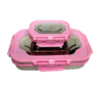 Stainless Steel Lunch Box 900ml